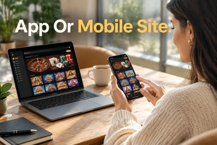 App Or Mobile Site