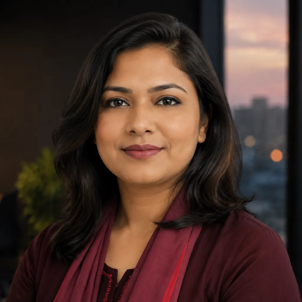 Samira Hossain
