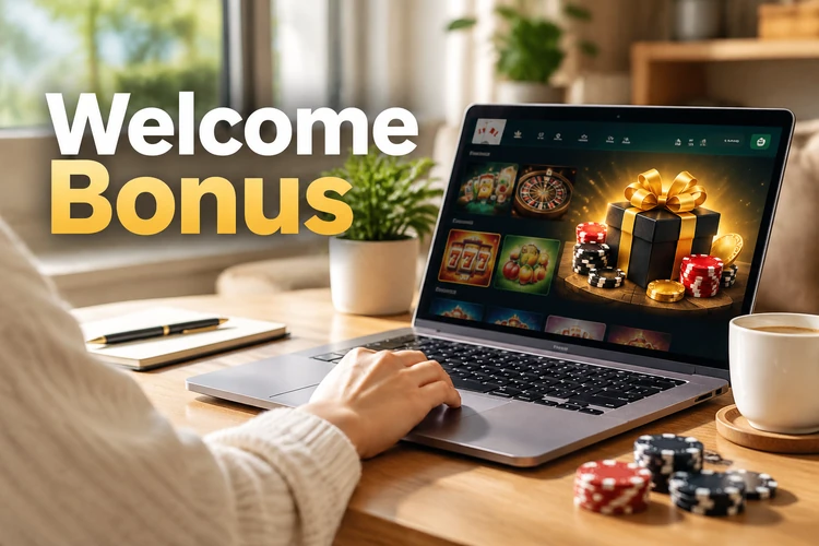 Welcome Bonus