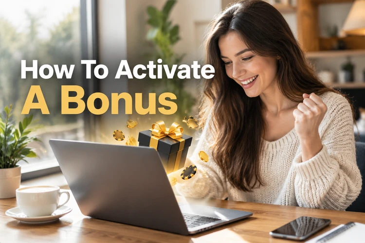 How To Activate A Bonus
