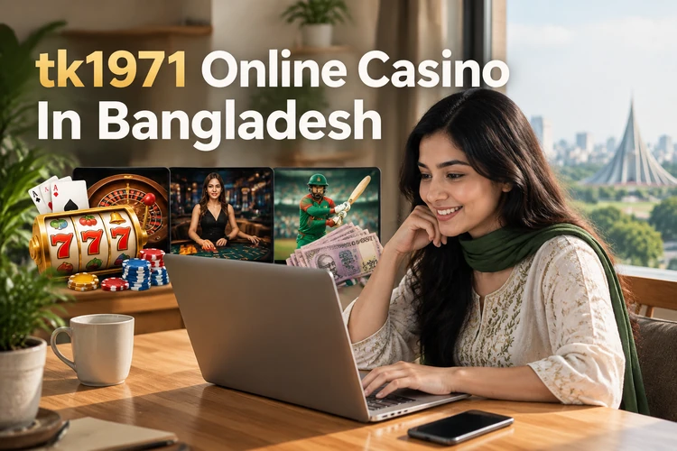 tk1971 Online Casino In Bangladesh - Slots, Live Casino And Fast Payouts In BDT