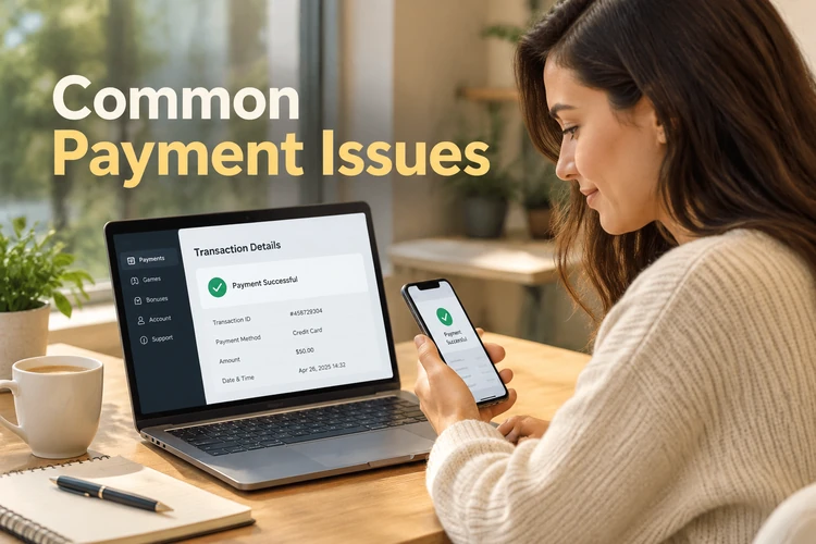 Common Payment Issues