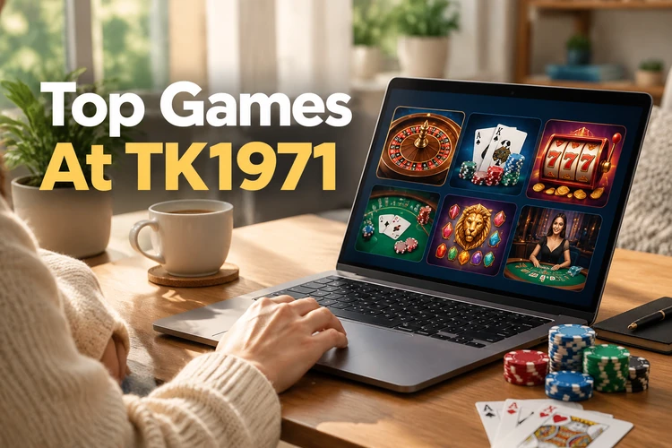 Top Games At TK1971