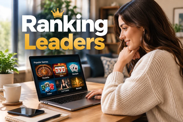 Ranking Leaders